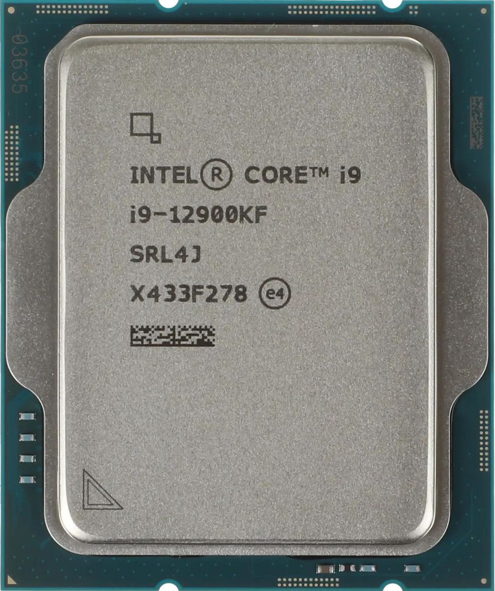 Процессор Intel Core i9 12900KF, LGA 1700,  OEM [cm8071504549231 srl4j]